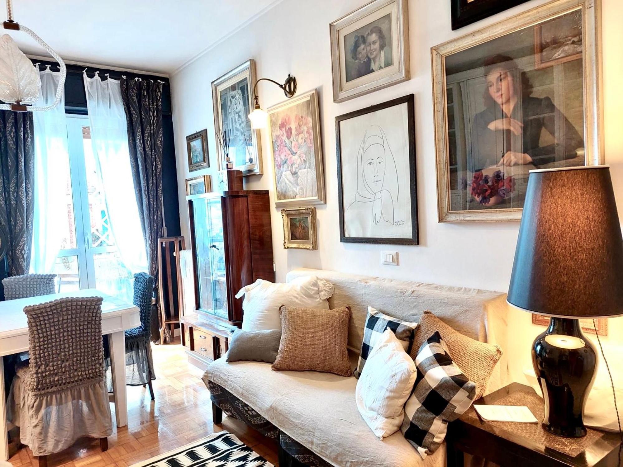Maison De Charme Milano Milão Exterior foto
