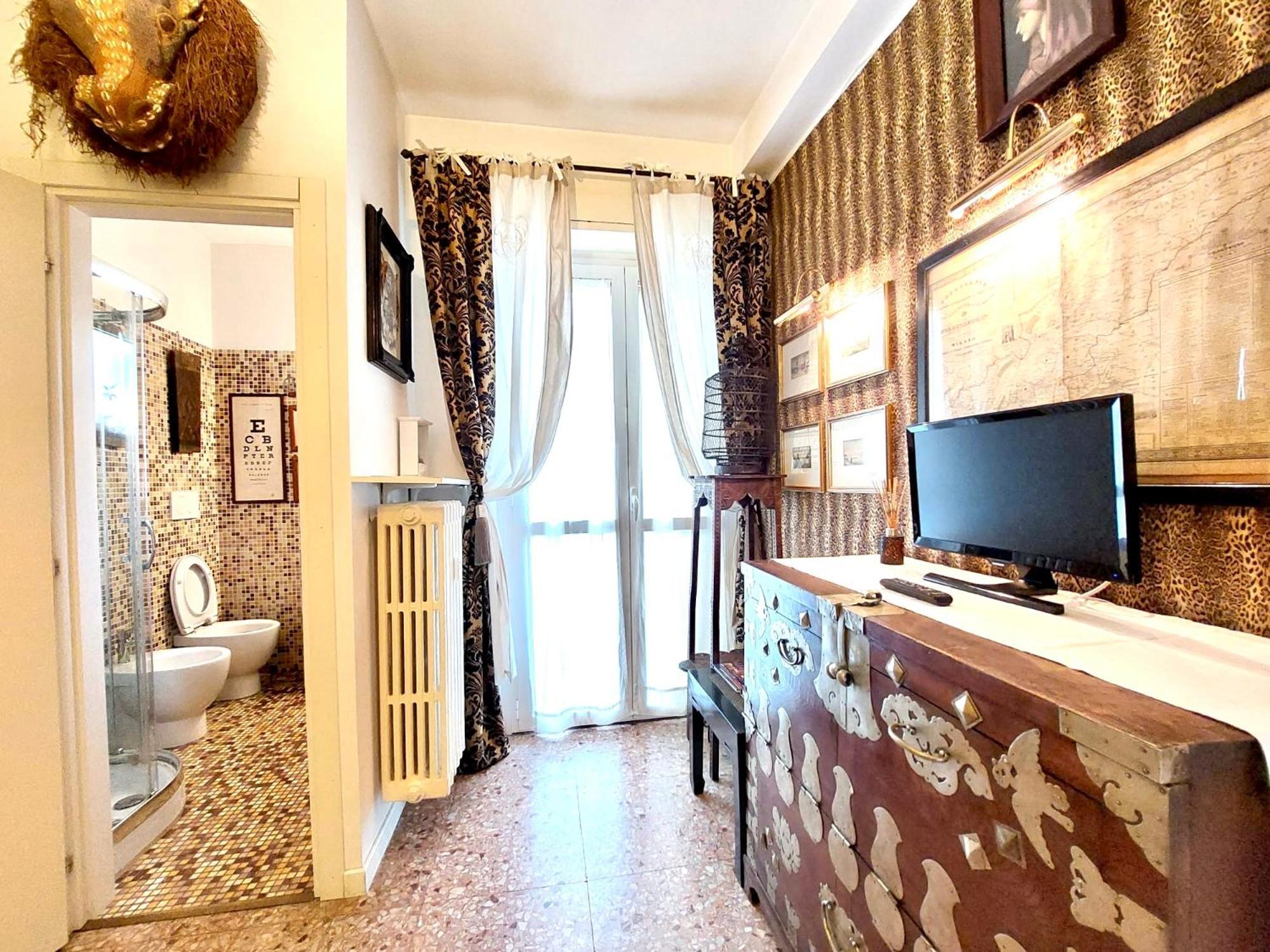 Maison De Charme Milano Milão Exterior foto